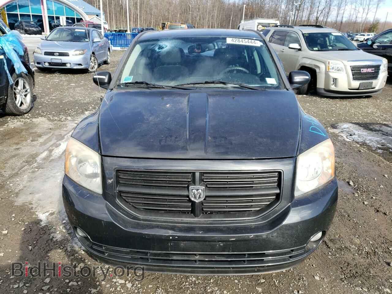 2011 DODGE CALIBER - VIN: 1B3CB3HAXBD110766 - Фото 5