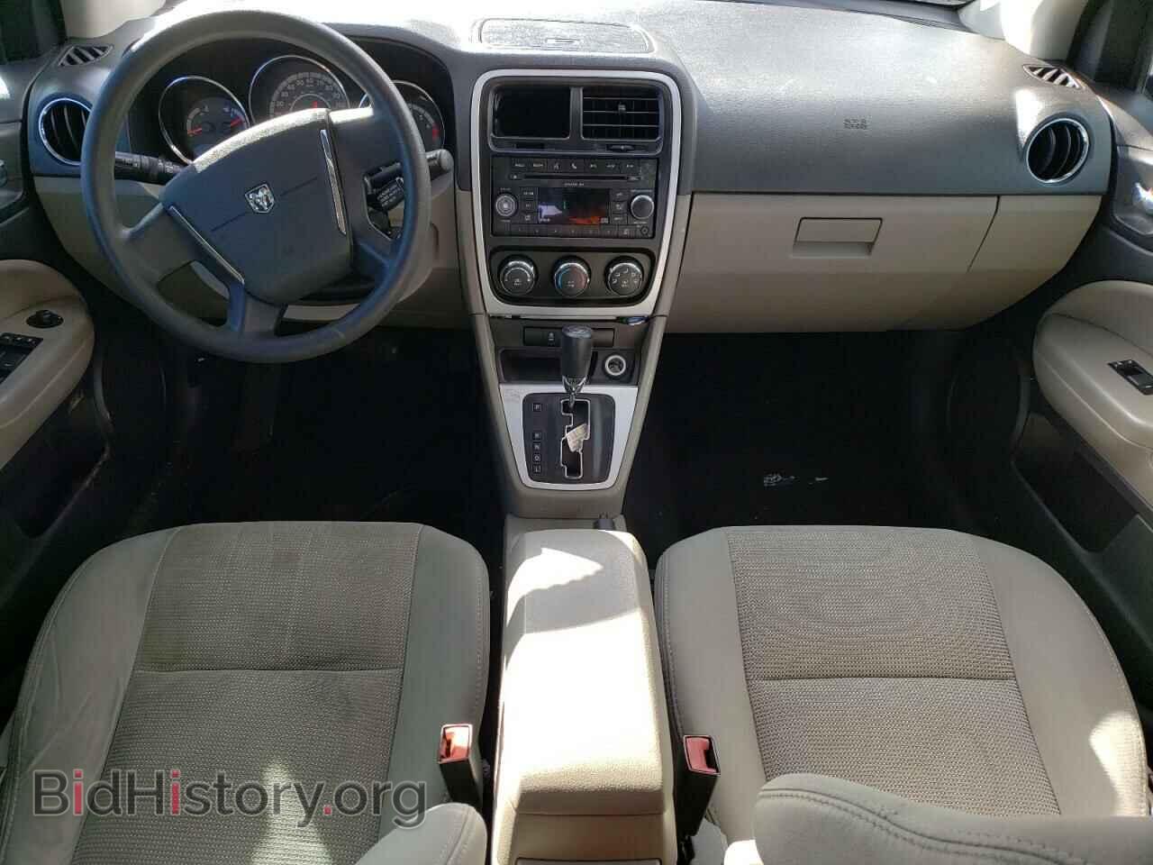 2011 DODGE CALIBER - VIN: 1B3CB3HAXBD110766 - Фото 8