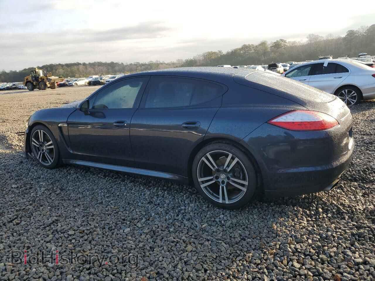 2013 PORSCHE PANAMERA - VIN: WP0AA2A72DL013913 - Фото 2