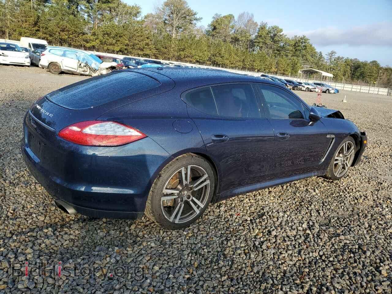 2013 PORSCHE PANAMERA - VIN: WP0AA2A72DL013913 - Фото 3