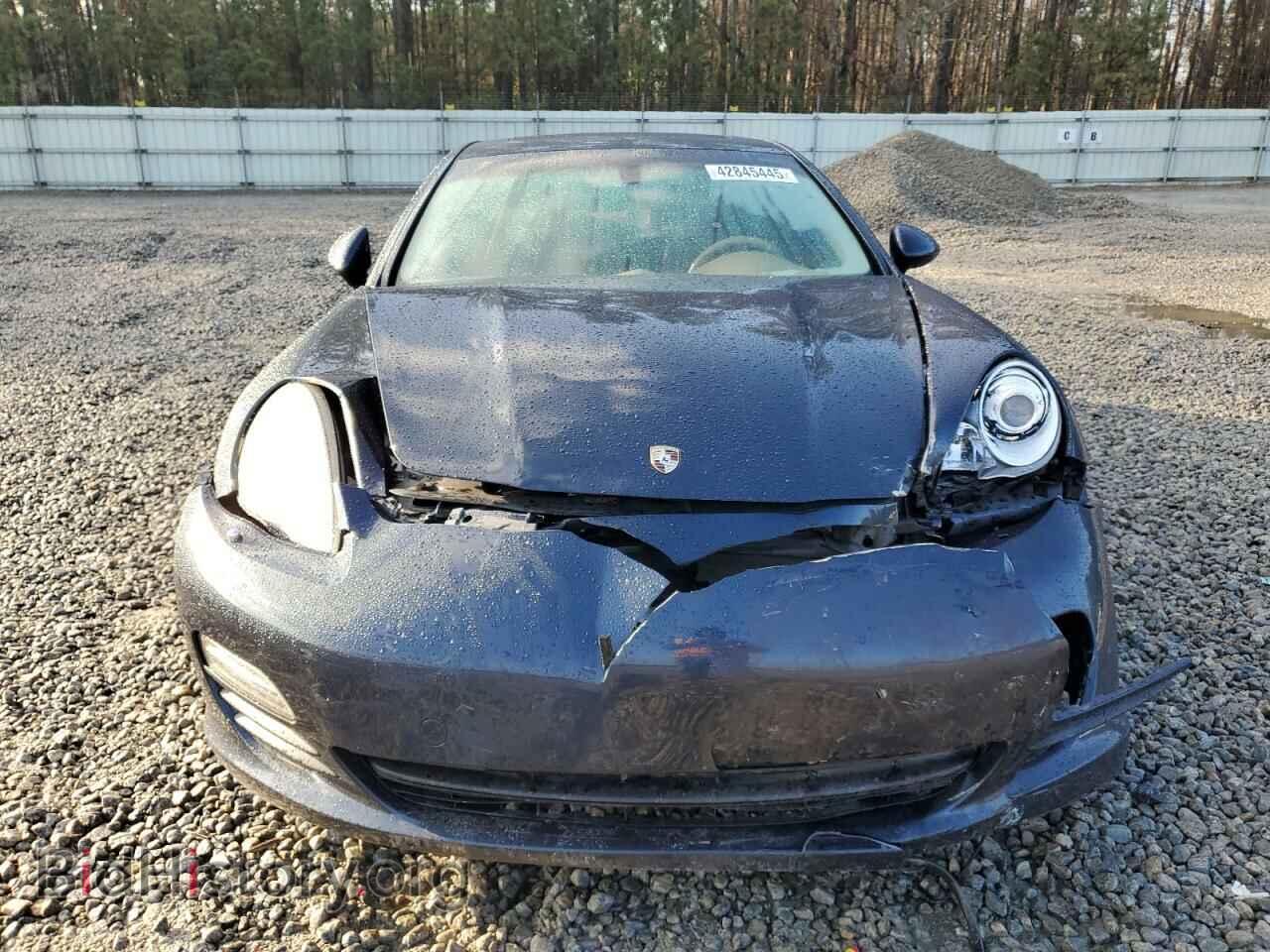 2013 PORSCHE PANAMERA - VIN: WP0AA2A72DL013913 - Фото 5