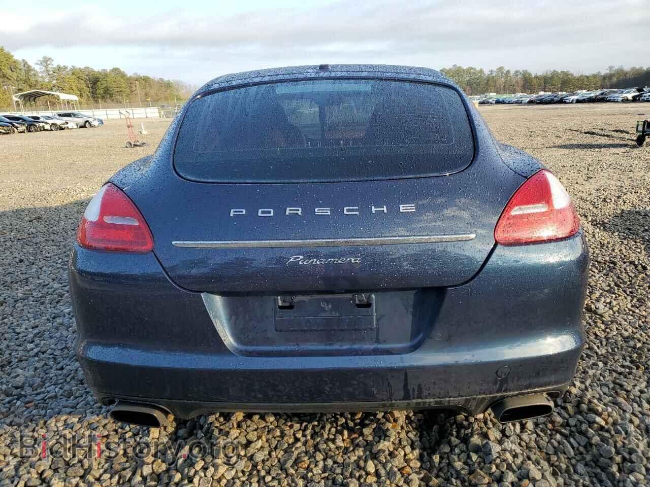 2013 PORSCHE PANAMERA - VIN: WP0AA2A72DL013913 - Фото 6