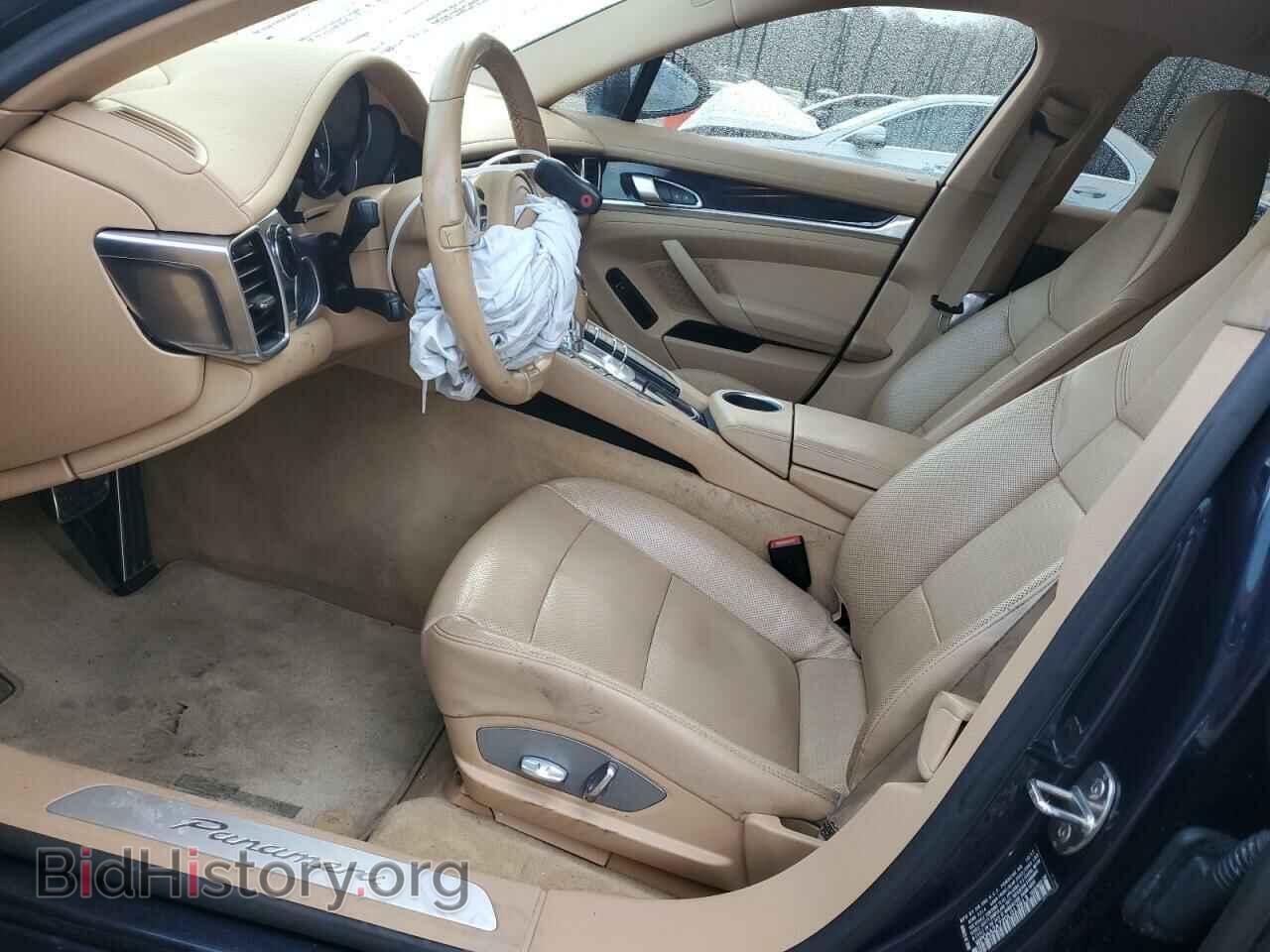 2013 PORSCHE PANAMERA - VIN: WP0AA2A72DL013913 - Фото 7