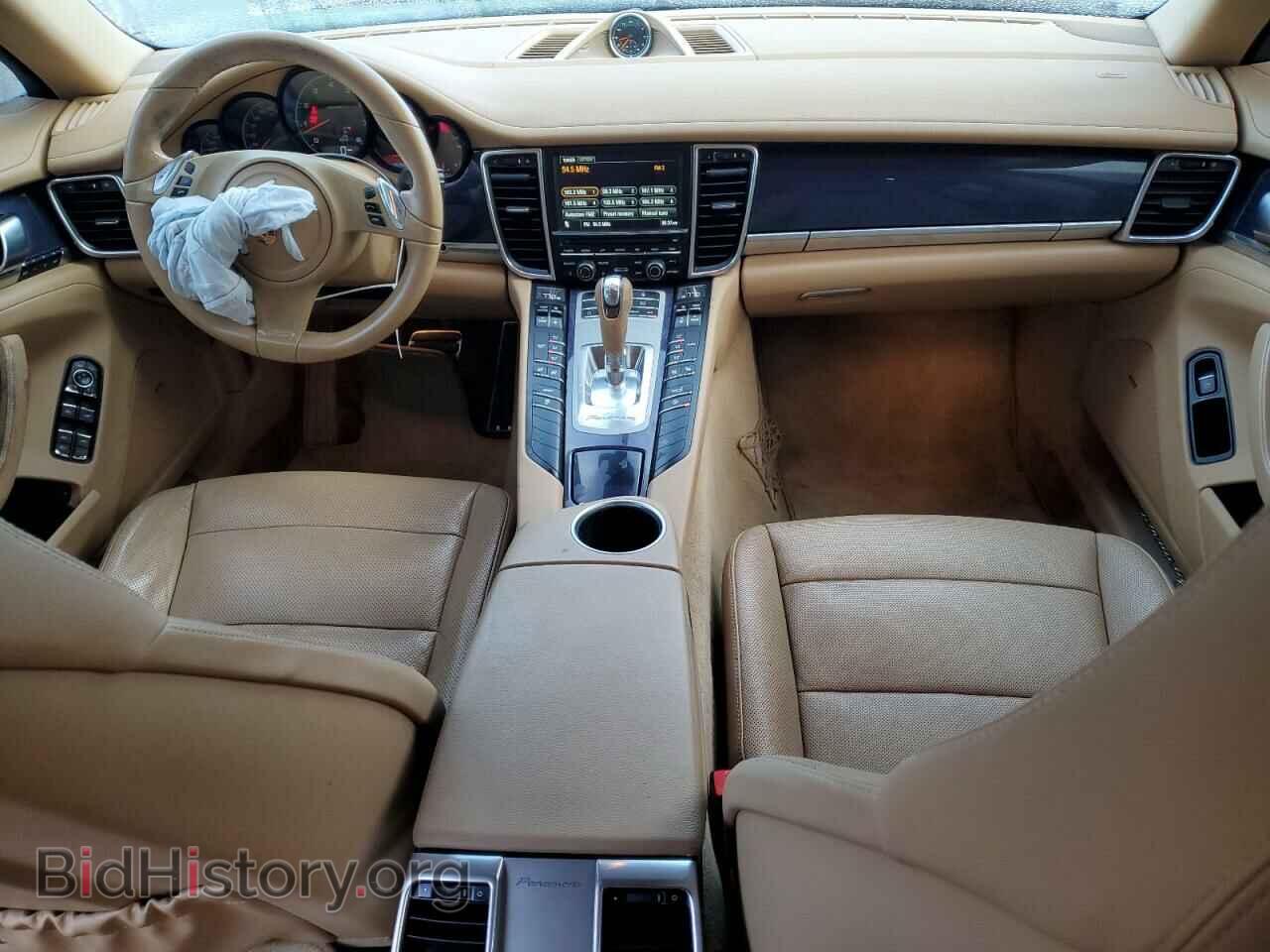 2013 PORSCHE PANAMERA - VIN: WP0AA2A72DL013913 - Фото 8