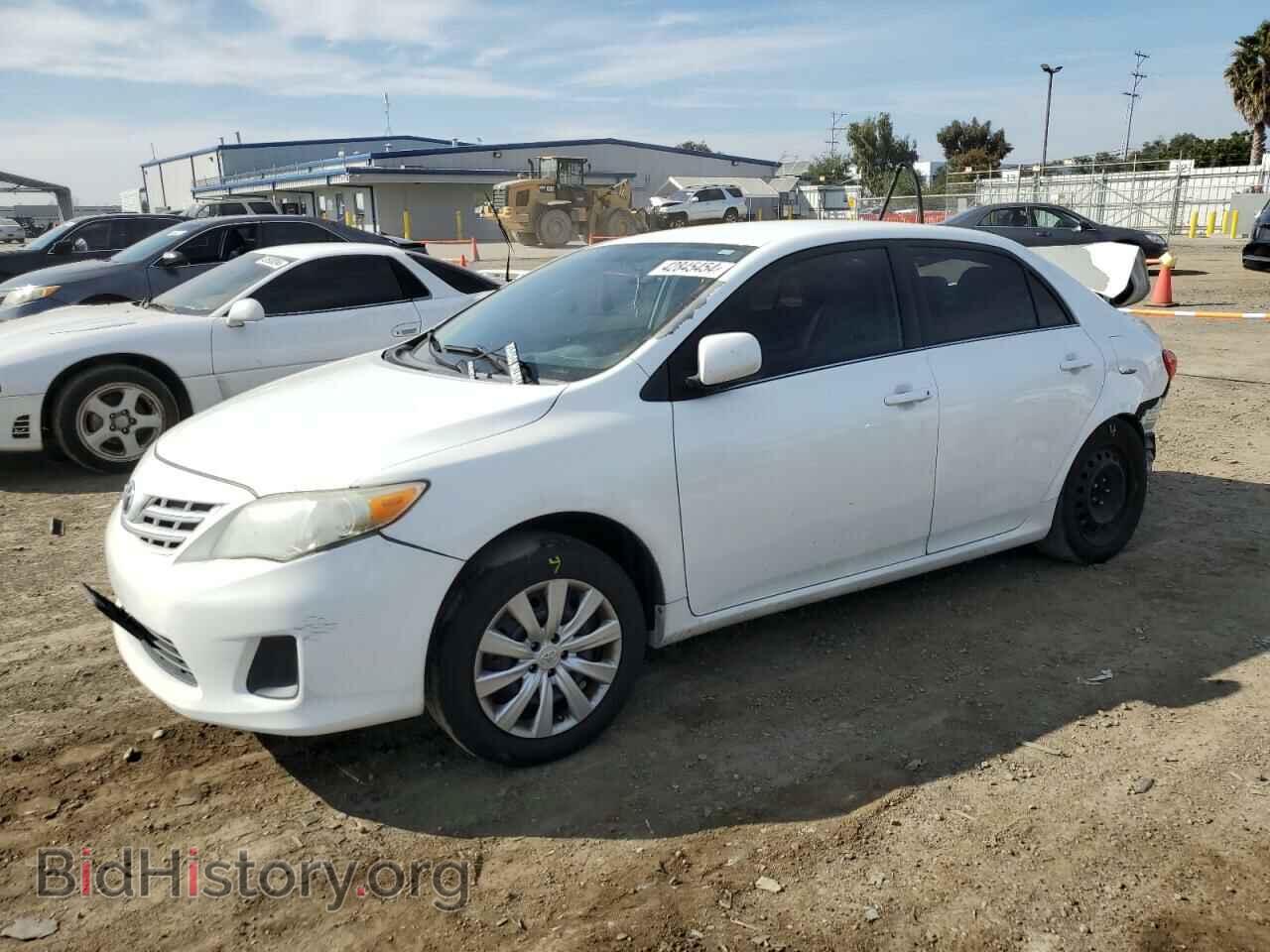 Фотография 5YFBU4EE4DP179194 - TOYOTA COROLLA 2013