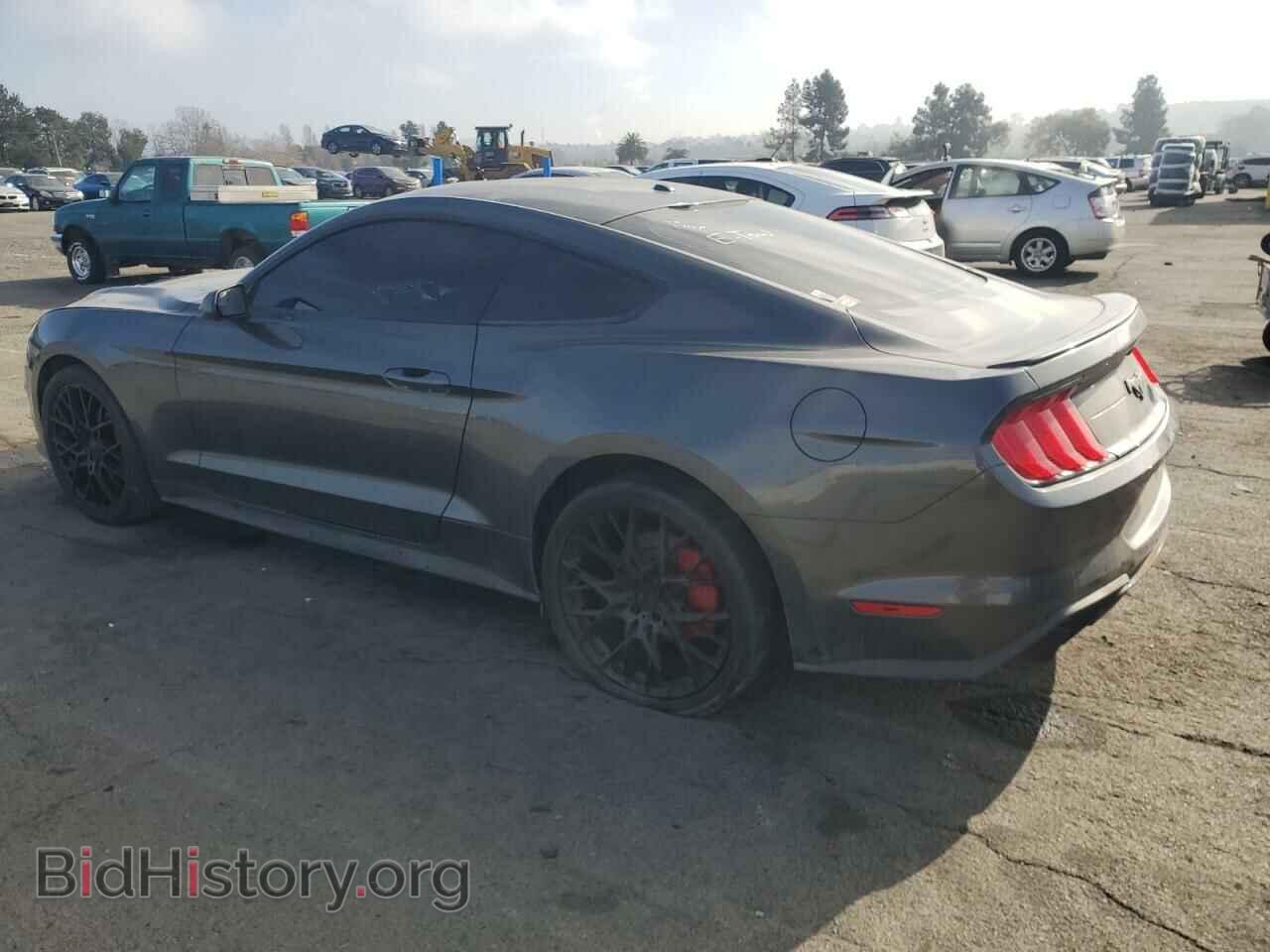 2018 FORD ALL Models - VIN: 1FA6P8TH4J5164030 - Фото 2