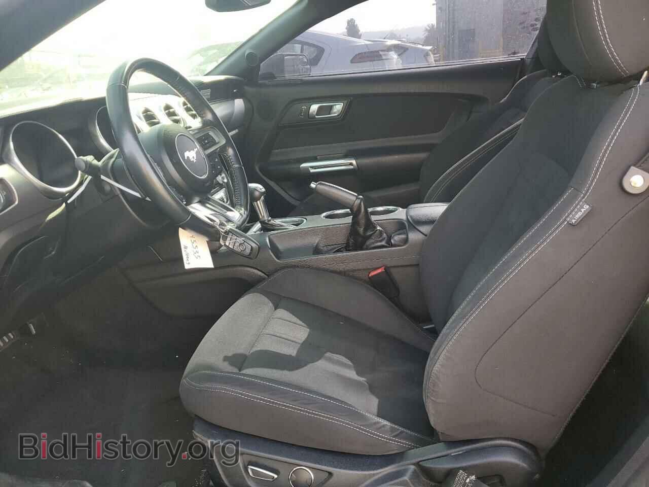 2018 FORD ALL Models - VIN: 1FA6P8TH4J5164030 - Фото 7