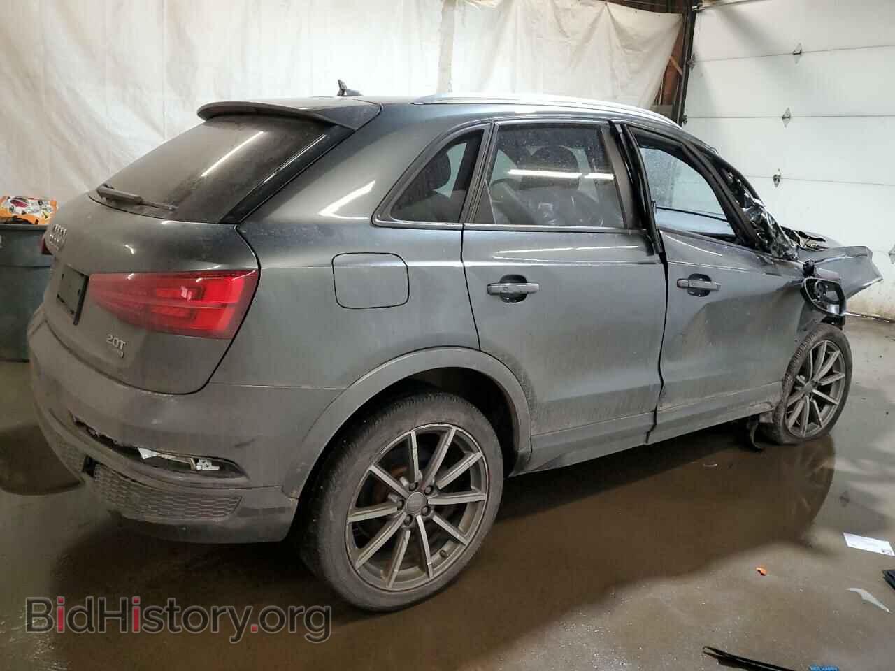 2018 AUDI Q3 - VIN: WA1ECCFS8JR033522 - Фото 3