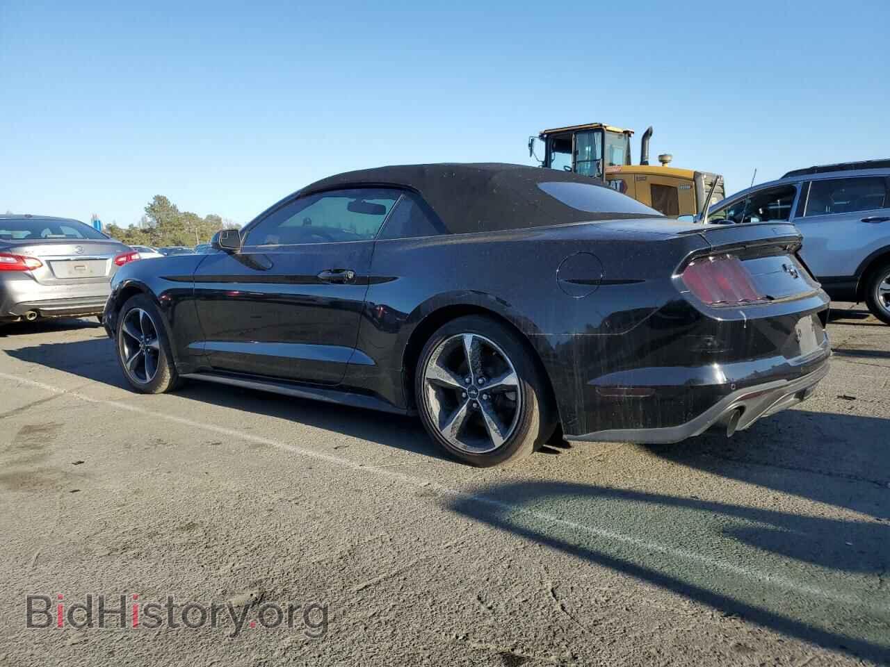 2018 FORD ALL Models - VIN: 1FATP8UH3J5176350 - Фото 2