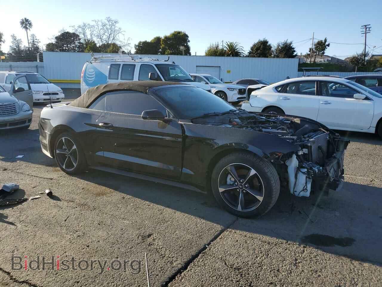 2018 FORD ALL Models - VIN: 1FATP8UH3J5176350 - Фото 4
