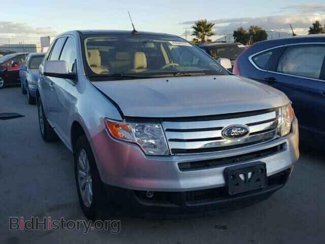 Фотография 2FMDK3JC5ABB32768 - FORD EDGE 2010