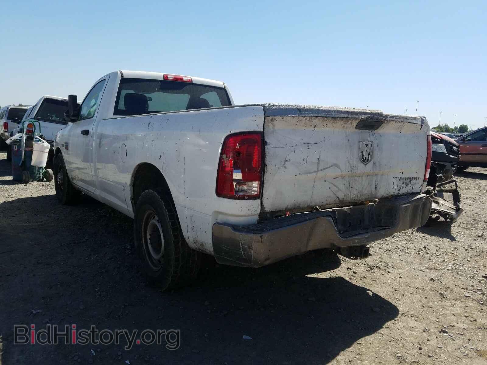 2010 DODGE RAM 2500 - VIN: 3D7LP2ET7AG130626 - Фото 3