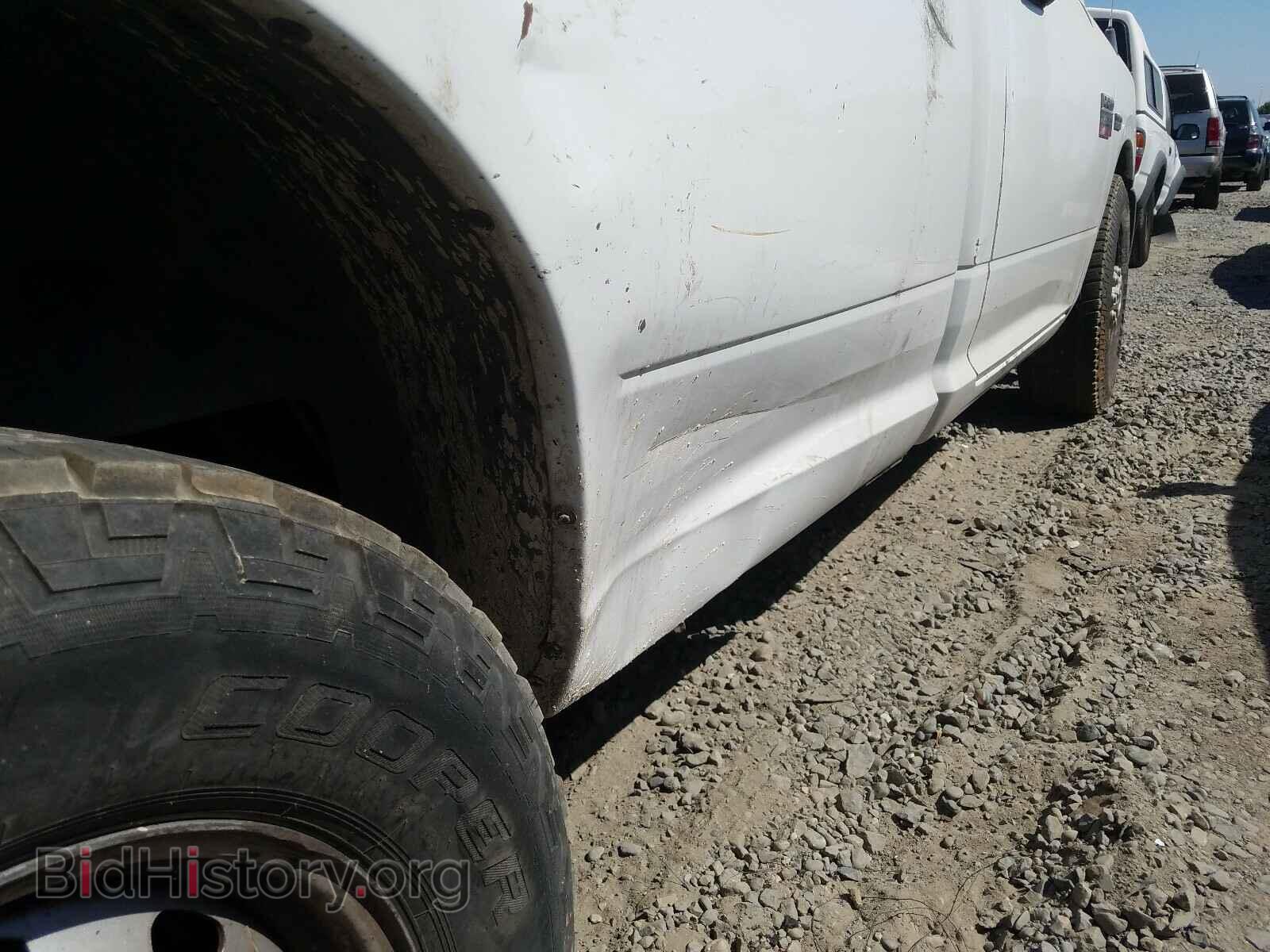 2010 DODGE RAM 2500 - VIN: 3D7LP2ET7AG130626 - Фото 9