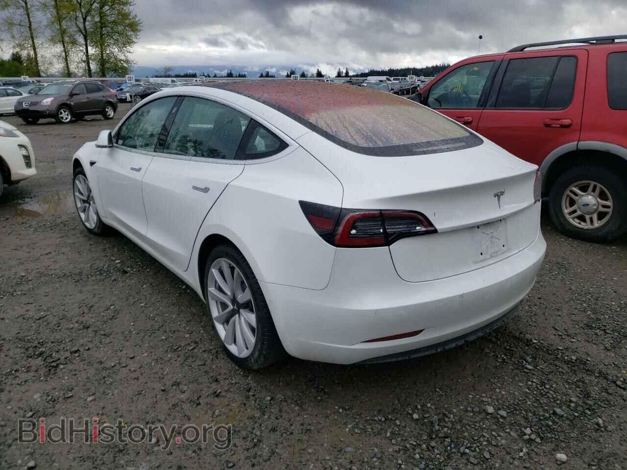 2017 TESLA MODEL 3 - VIN: 5YJ3E1EA3HF002098 - Photo 3