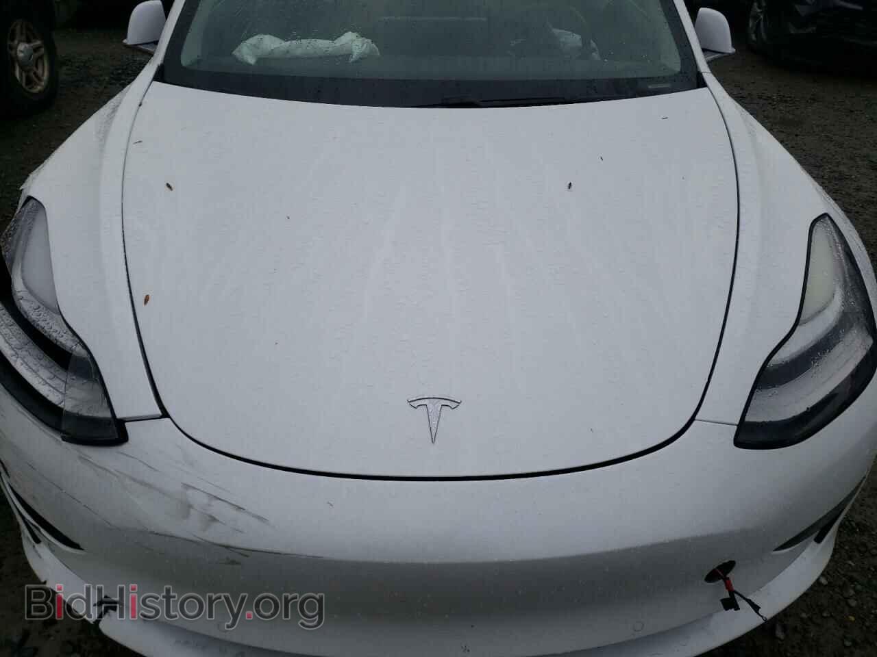 2017 TESLA MODEL 3 - VIN: 5YJ3E1EA3HF002098 - Photo 7