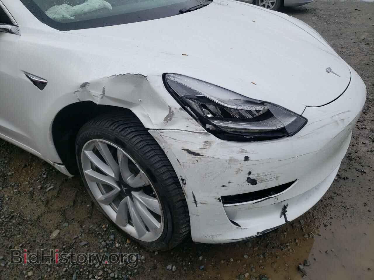 2017 TESLA MODEL 3 - VIN: 5YJ3E1EA3HF002098 - Photo 9