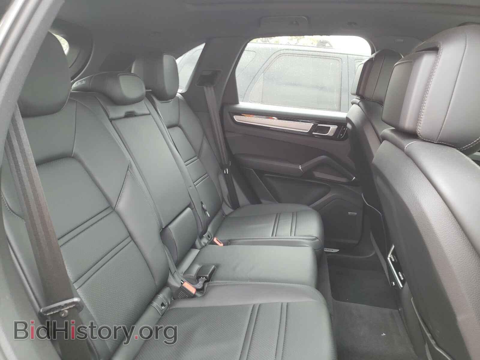 2020 PORSCHE CAYENNE - VIN: WP1AA2AY7LDA03040 - Фото 6