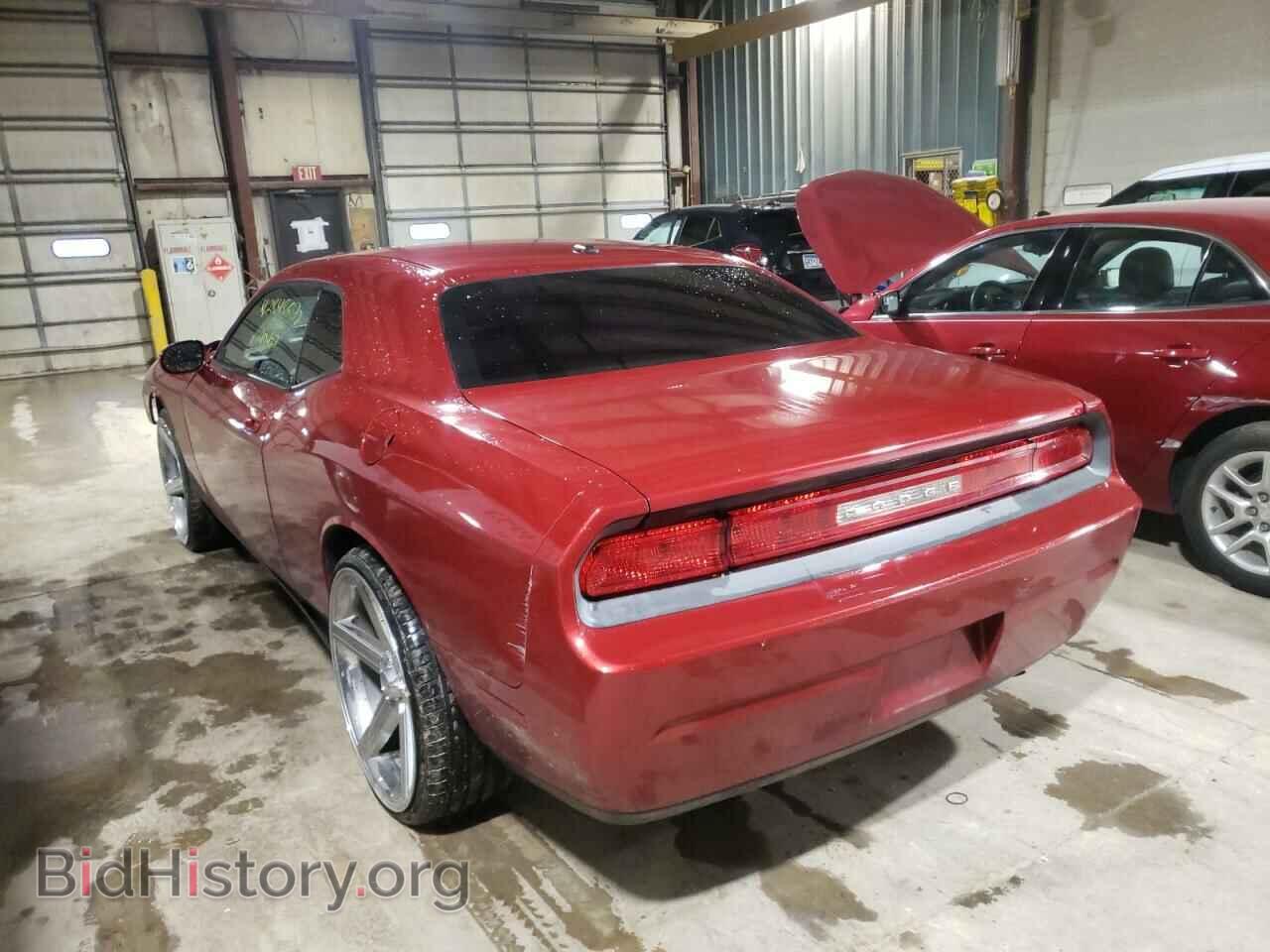 2010 DODGE CHALLENGER - VIN: 2B3CJ4DV6AH133528 - Фото 3