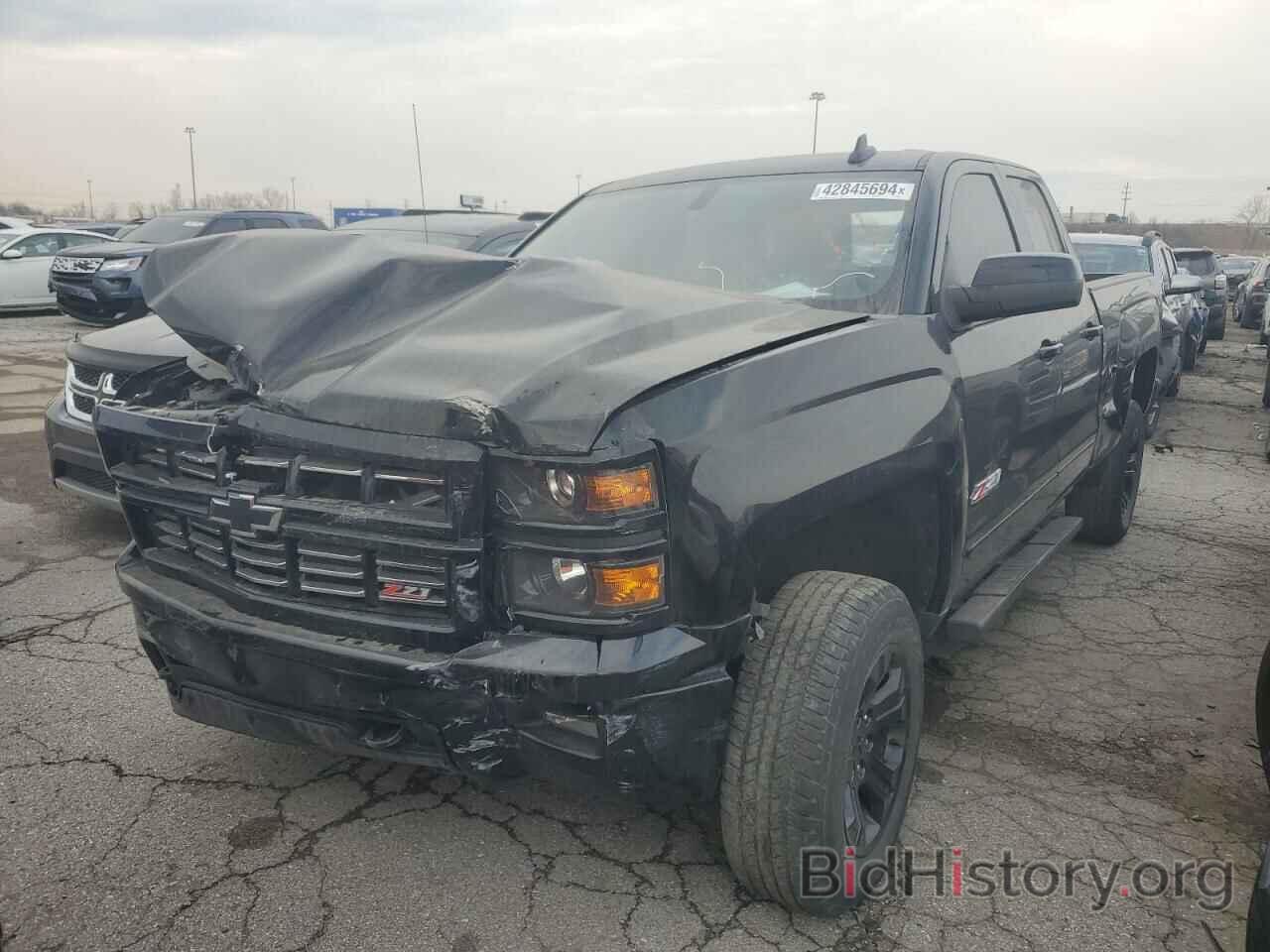 Photo 1GCVKREC1FZ404324 - CHEVROLET SILVERADO 2015