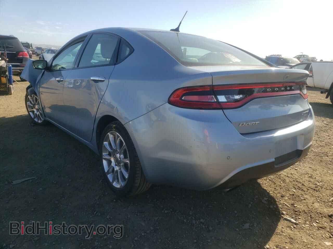 2013 DODGE DART - VIN: 1C3CDFCH2DD178792 - Photo 3