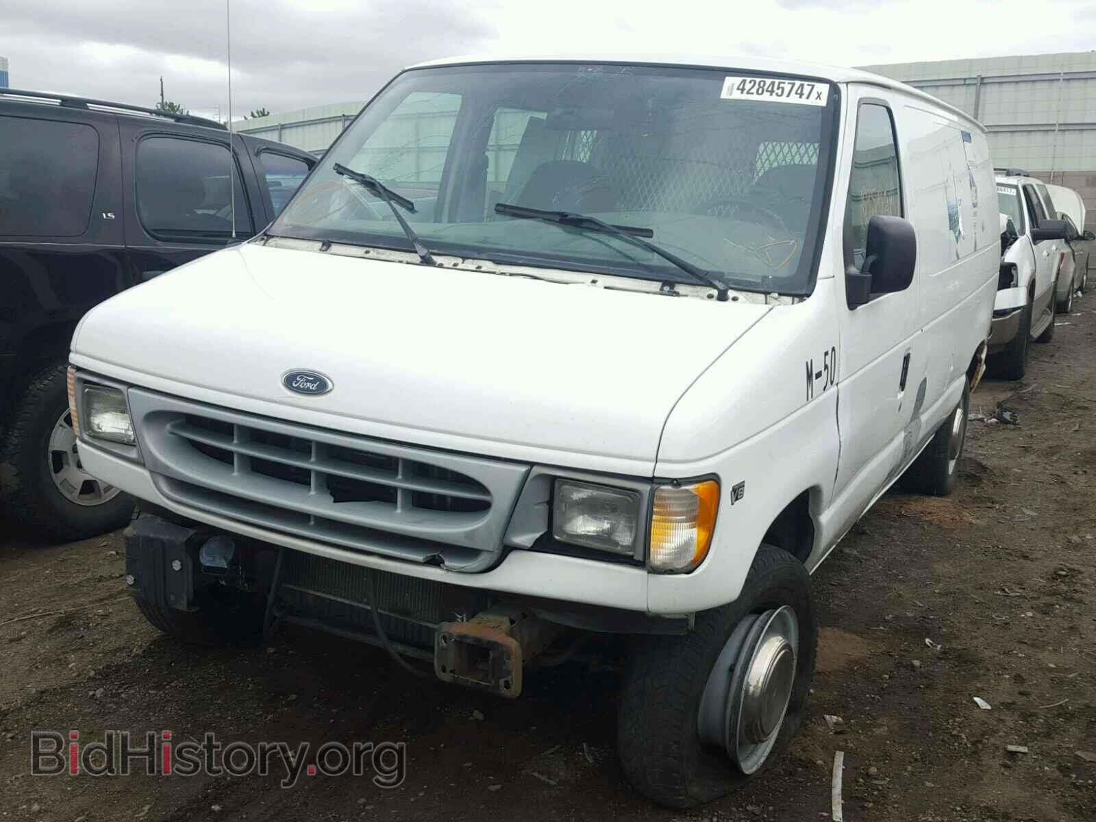 1999 FORD ECONOLINE - VIN: 1FTVE24M9XHC07949 - Photo 2