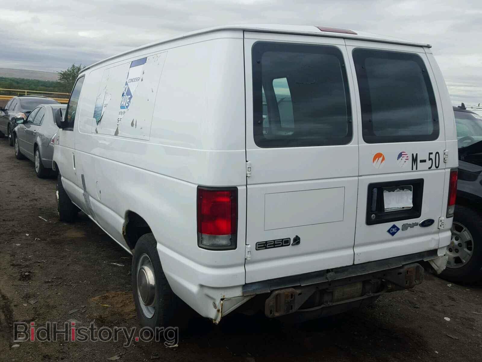 1999 FORD ECONOLINE - VIN: 1FTVE24M9XHC07949 - Photo 3