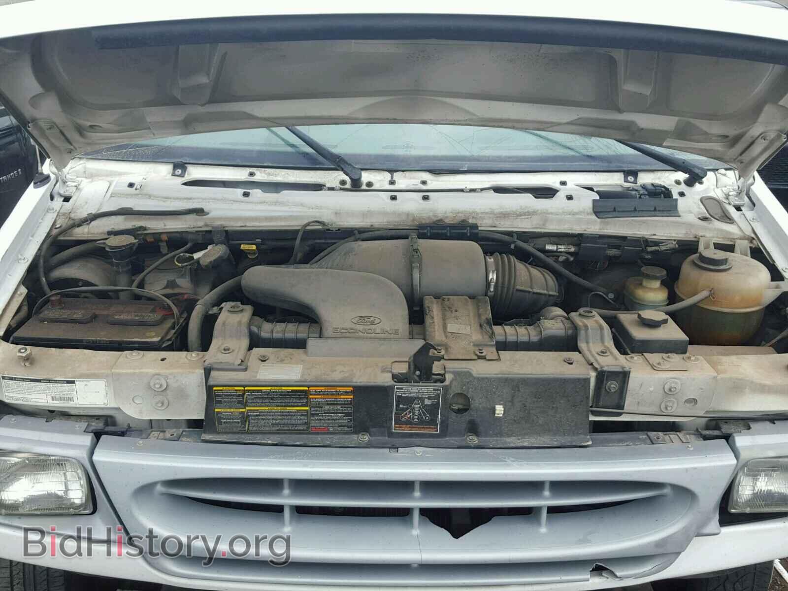 1999 FORD ECONOLINE - VIN: 1FTVE24M9XHC07949 - Photo 7