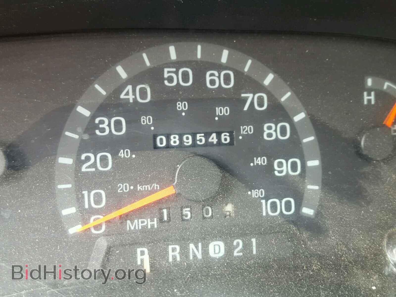 1999 FORD ECONOLINE - VIN: 1FTVE24M9XHC07949 - Photo 8