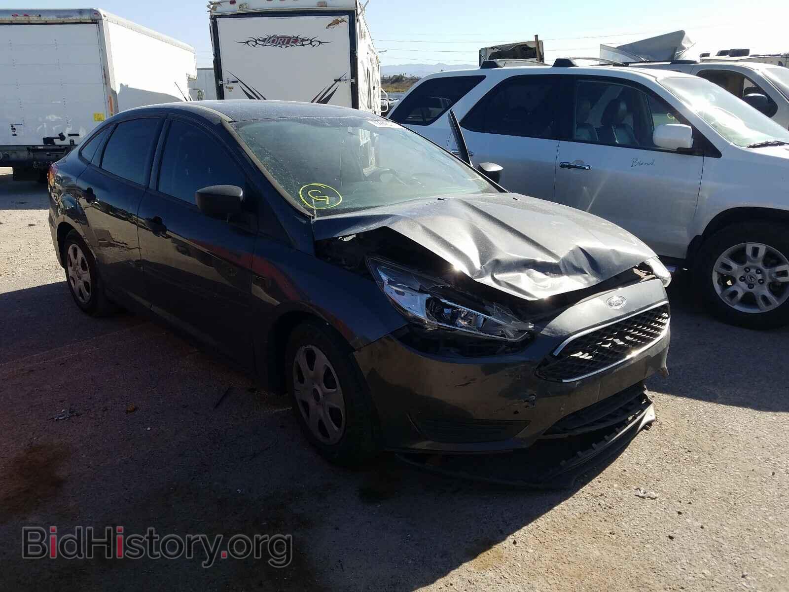 Photo 1FADP3E29GL289421 - FORD FOCUS 2016