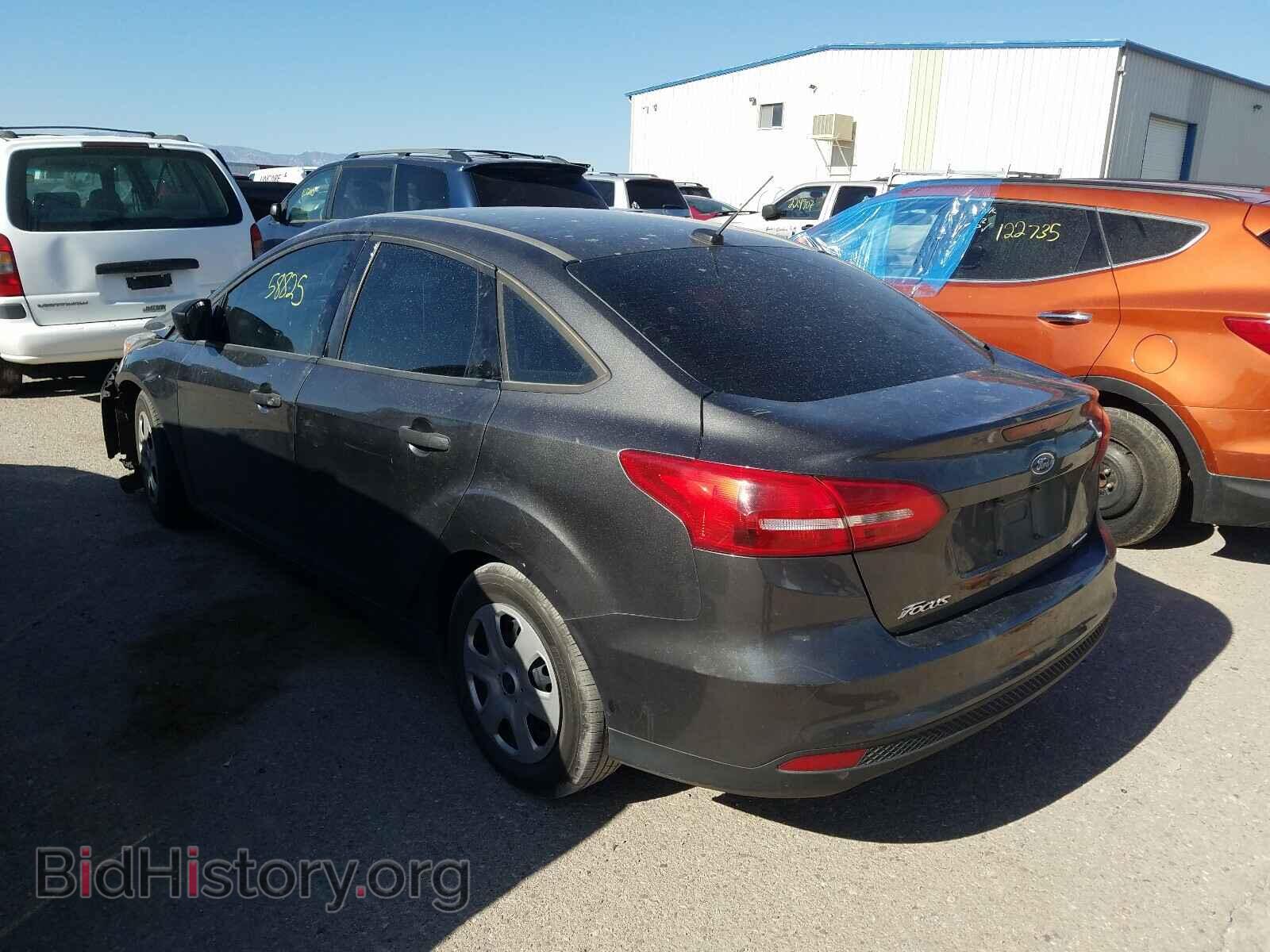 2016 FORD FOCUS - VIN: 1FADP3E29GL289421 - Photo 3