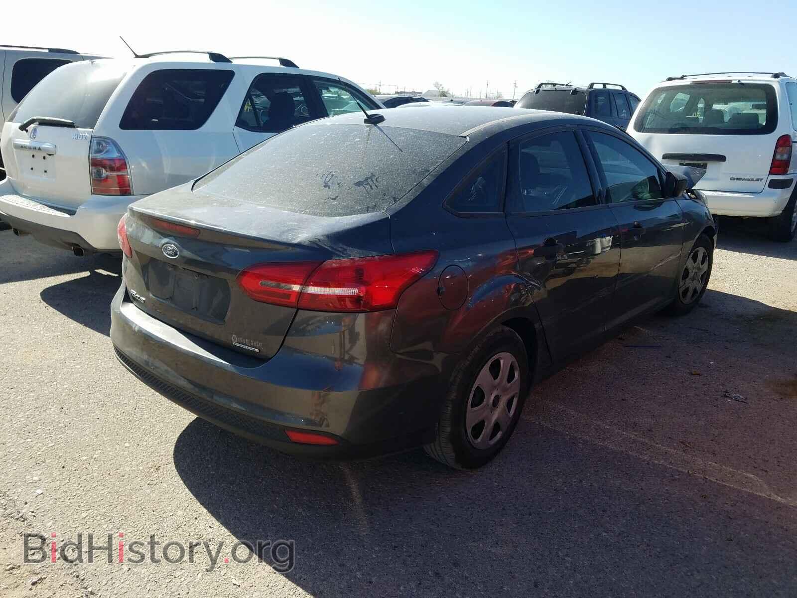2016 FORD FOCUS - VIN: 1FADP3E29GL289421 - Photo 4