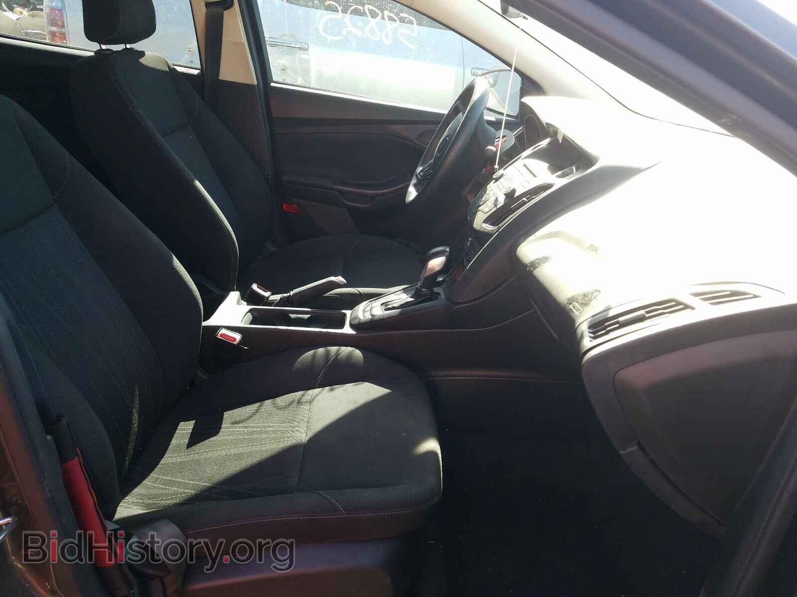 2016 FORD FOCUS - VIN: 1FADP3E29GL289421 - Photo 5