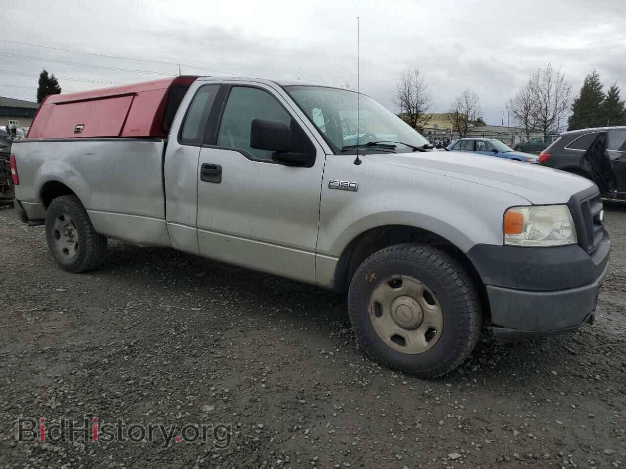 2007 FORD All Models - VIN: 1FTRF12257NA19988 - Photo 4
