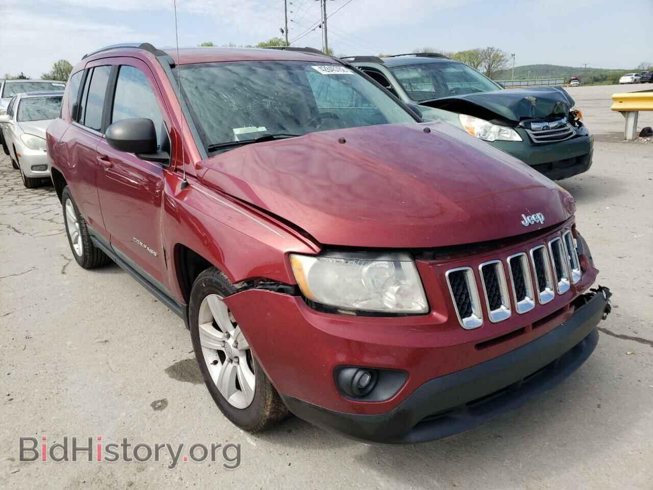 Фотография 1J4NT1FBXBD139666 - JEEP COMPASS 2011