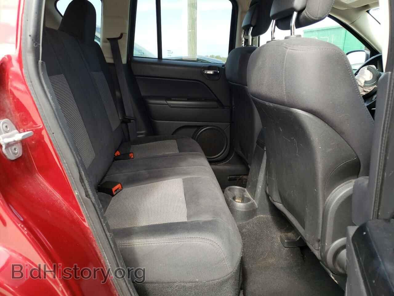 2011 JEEP COMPASS - VIN: 1J4NT1FBXBD139666 - Photo 6