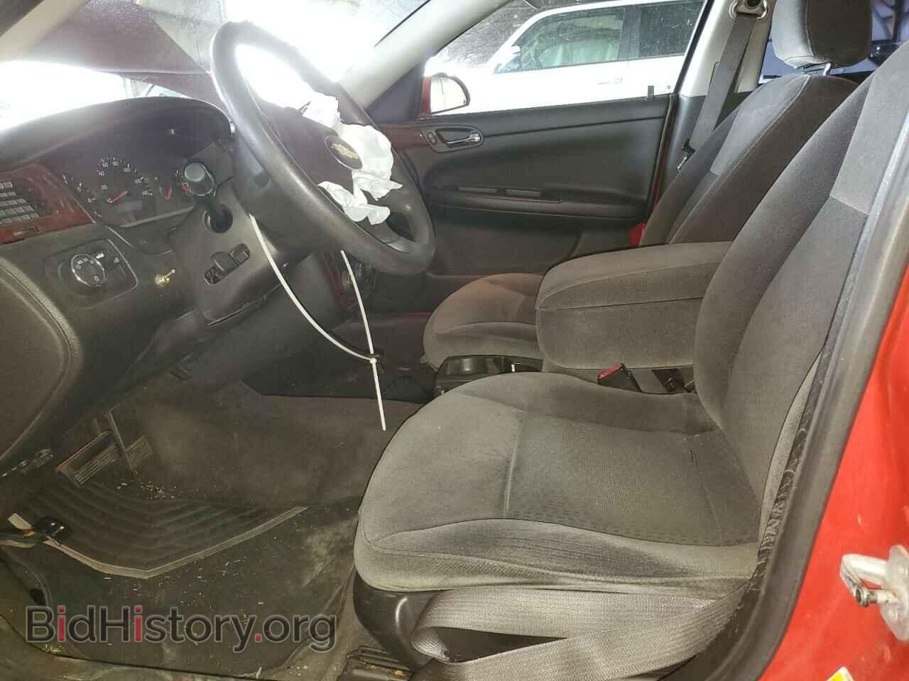 2006 CHEVROLET IMPALA - VIN: 2G1WB58K369314210 - Фото 7