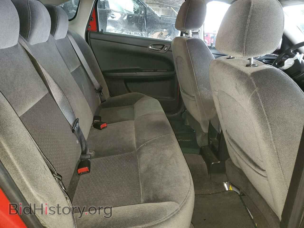 2006 CHEVROLET IMPALA - VIN: 2G1WB58K369314210 - Фото 10