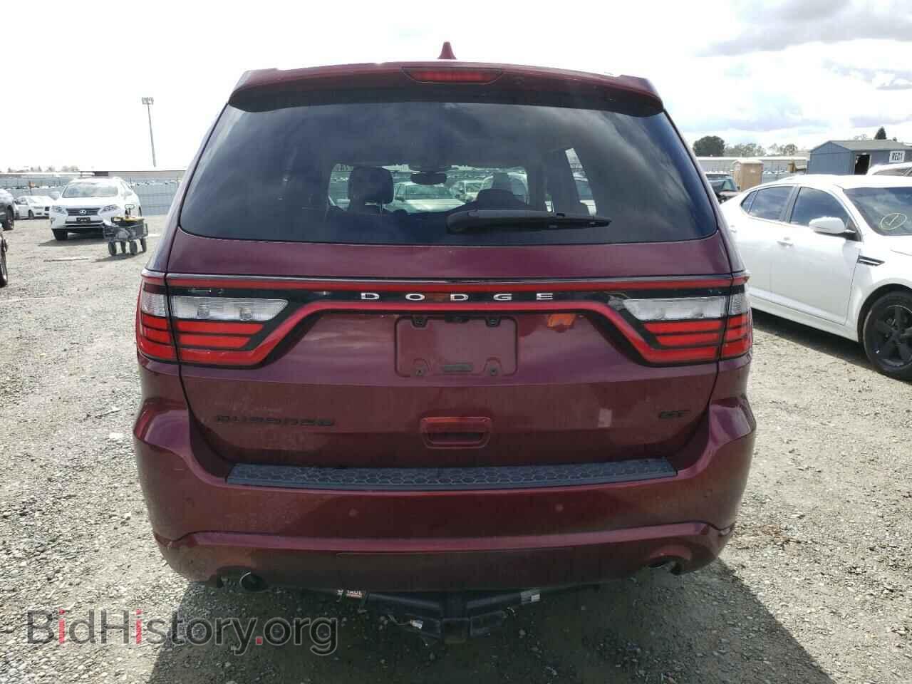 2017 DODGE DURANGO - VIN: 1C4RDHDG7HC713442 - Фото 6