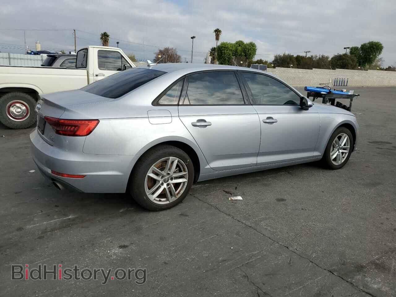 2017 AUDI A4 - VIN: WAUANAF4XHN027773 - Фото 3