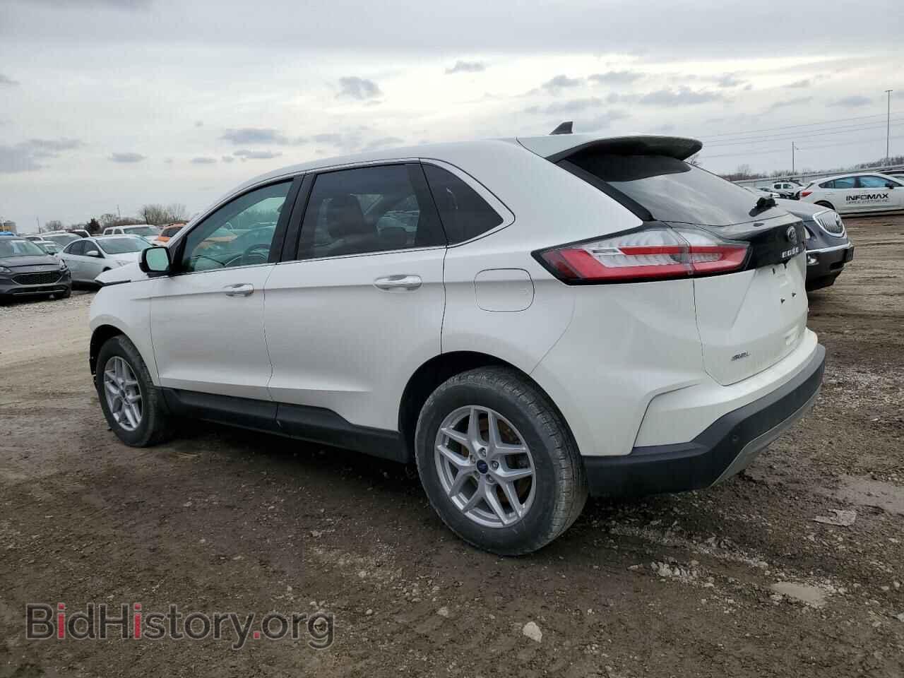 2021 FORD EDGE - VIN: 2FMPK4J9XMBA64026 - Фото 2