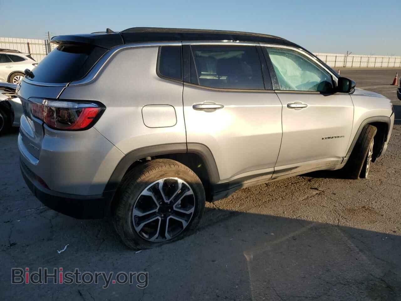 2024 JEEP COMPASS - VIN: 3C4NJDCN5RT608954 - Фото 3