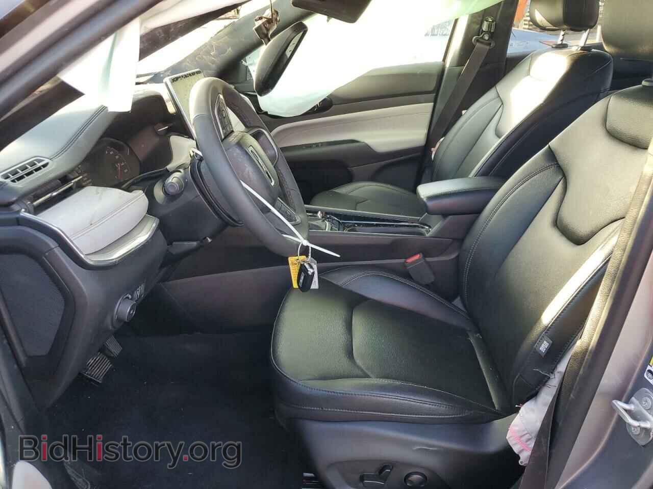 2024 JEEP COMPASS - VIN: 3C4NJDCN5RT608954 - Фото 7