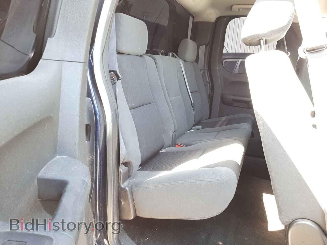 2009 GMC SIERRA - VIN: 1GTEK29099Z283439 - Фото 6