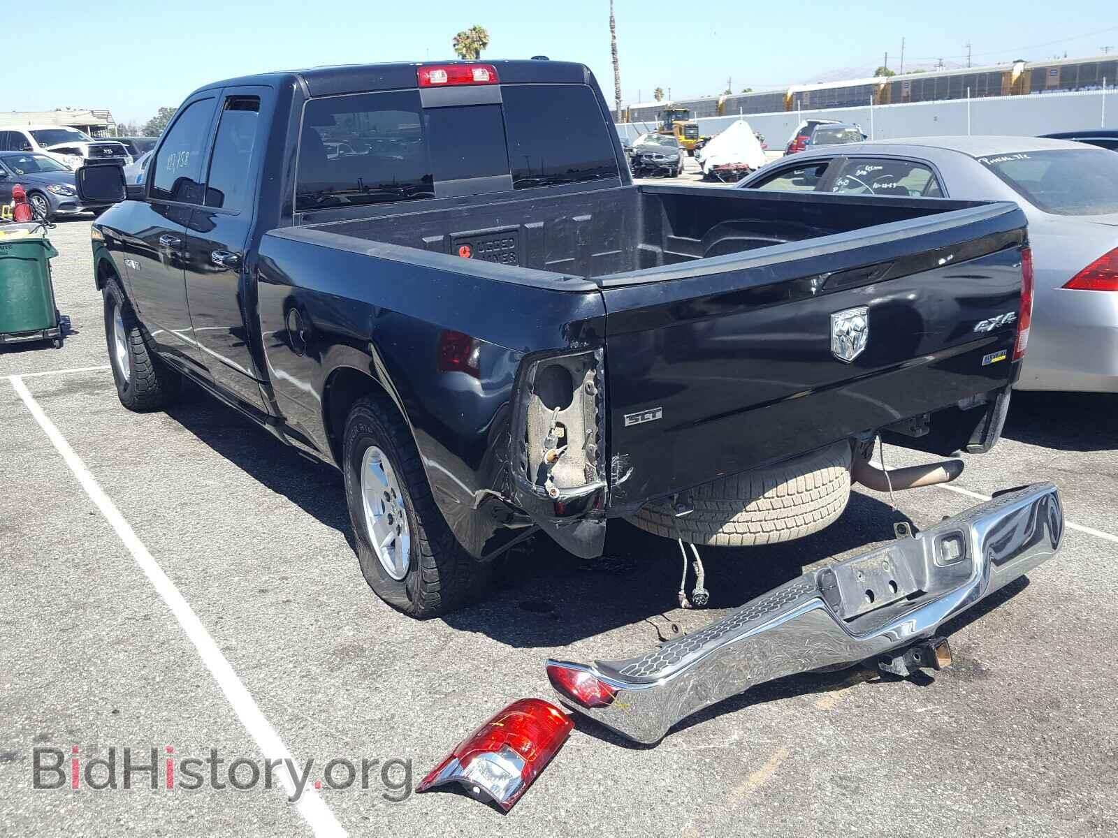 2009 DODGE RAM 1500 - VIN: 1D3HV18P09S804092 - Фото 3