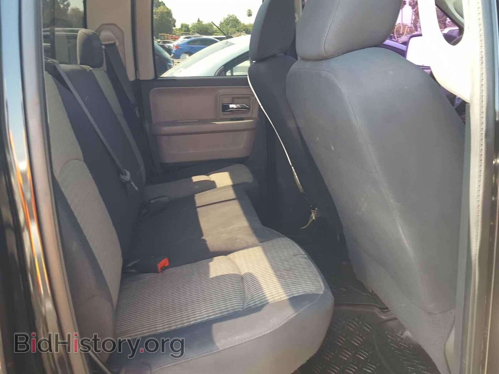 2009 DODGE RAM 1500 - VIN: 1D3HV18P09S804092 - Фото 6