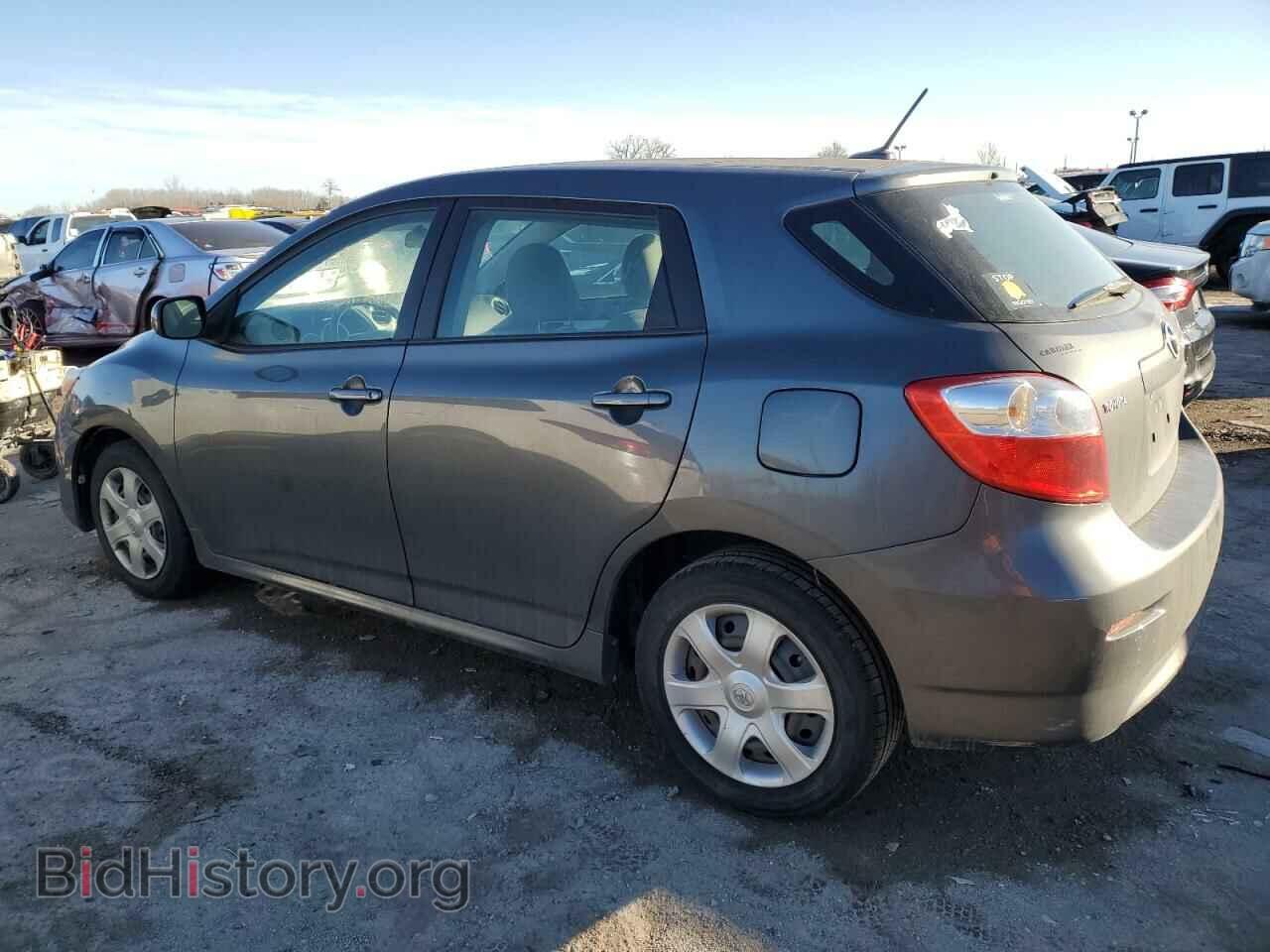 2009 TOYOTA COROLLA - VIN: 2T1KU40EX9C003930 - Фото 2