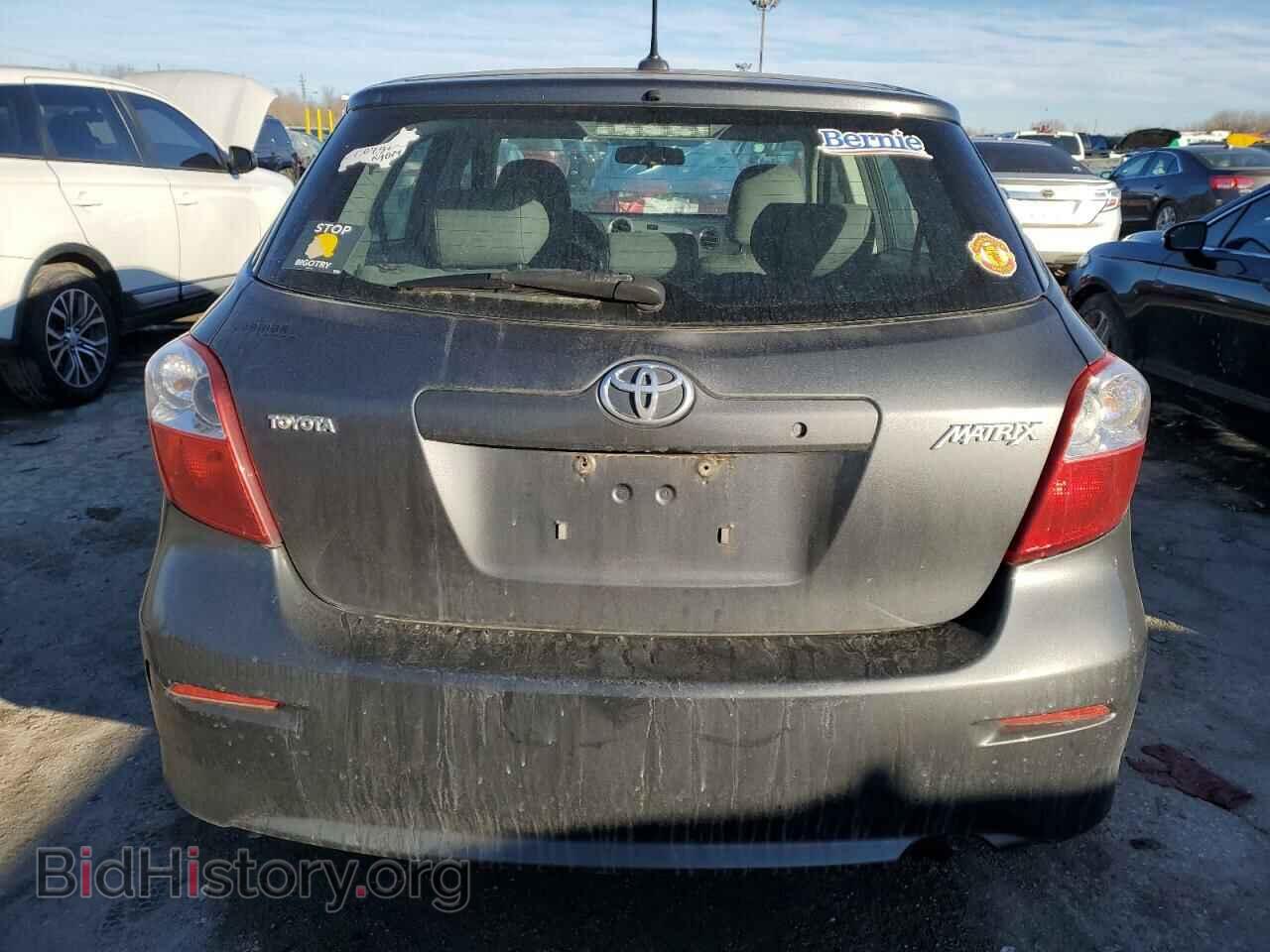 2009 TOYOTA COROLLA - VIN: 2T1KU40EX9C003930 - Фото 6