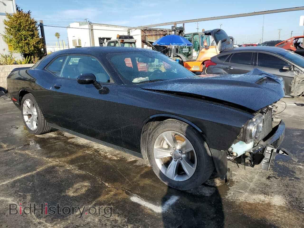 2023 DODGE CHALLENGER - VIN: 2C3CDZJG4PH582115 - Фото 4