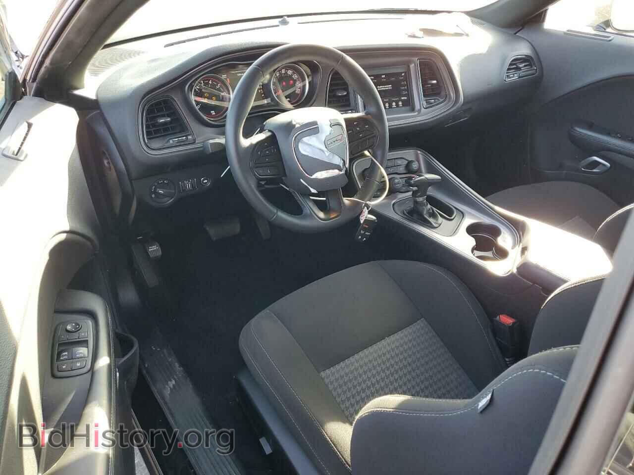 2023 DODGE CHALLENGER - VIN: 2C3CDZJG4PH582115 - Фото 8