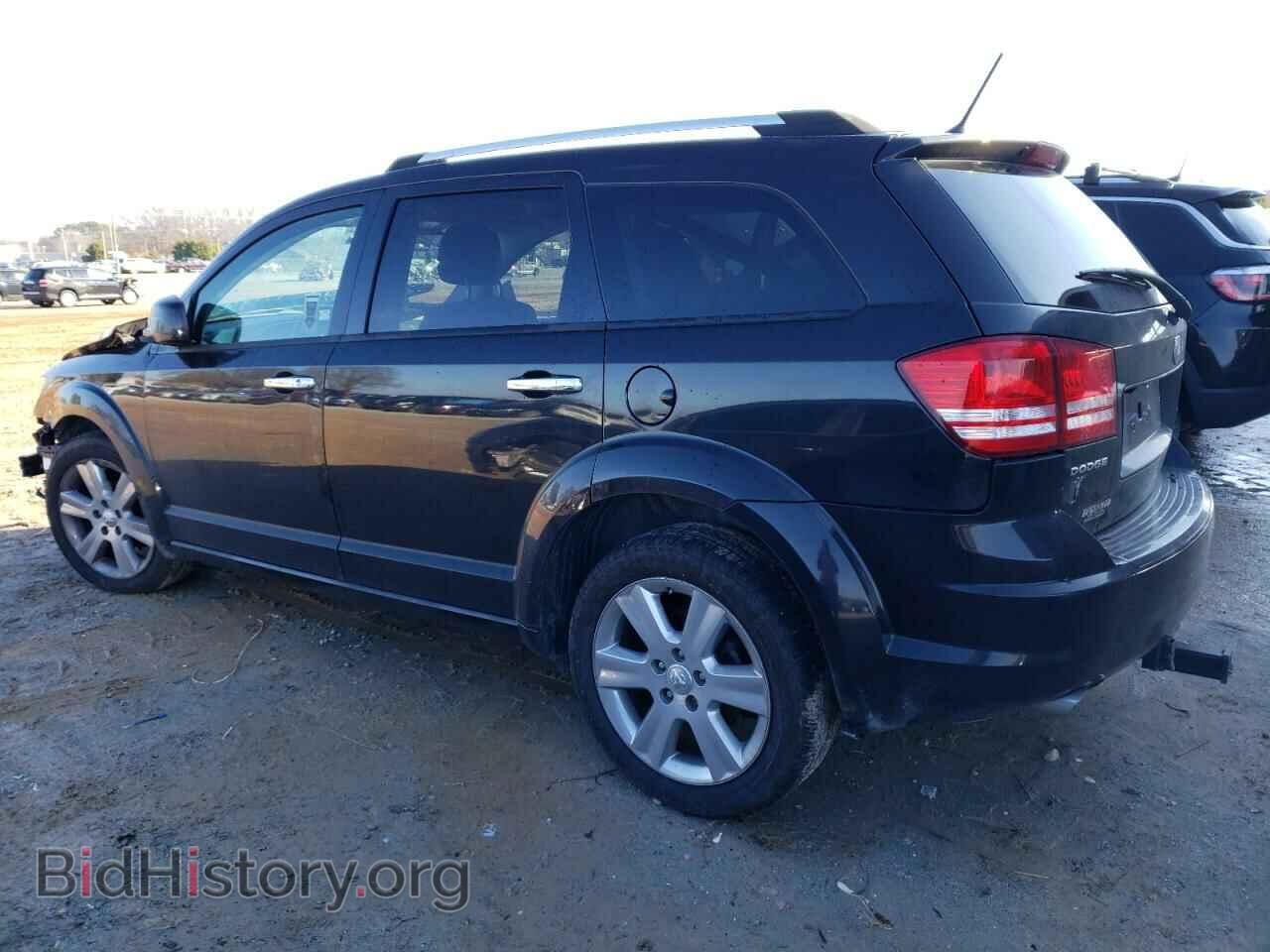 2010 DODGE JOURNEY - VIN: 3D4PG6FVXAT183690 - Фото 2